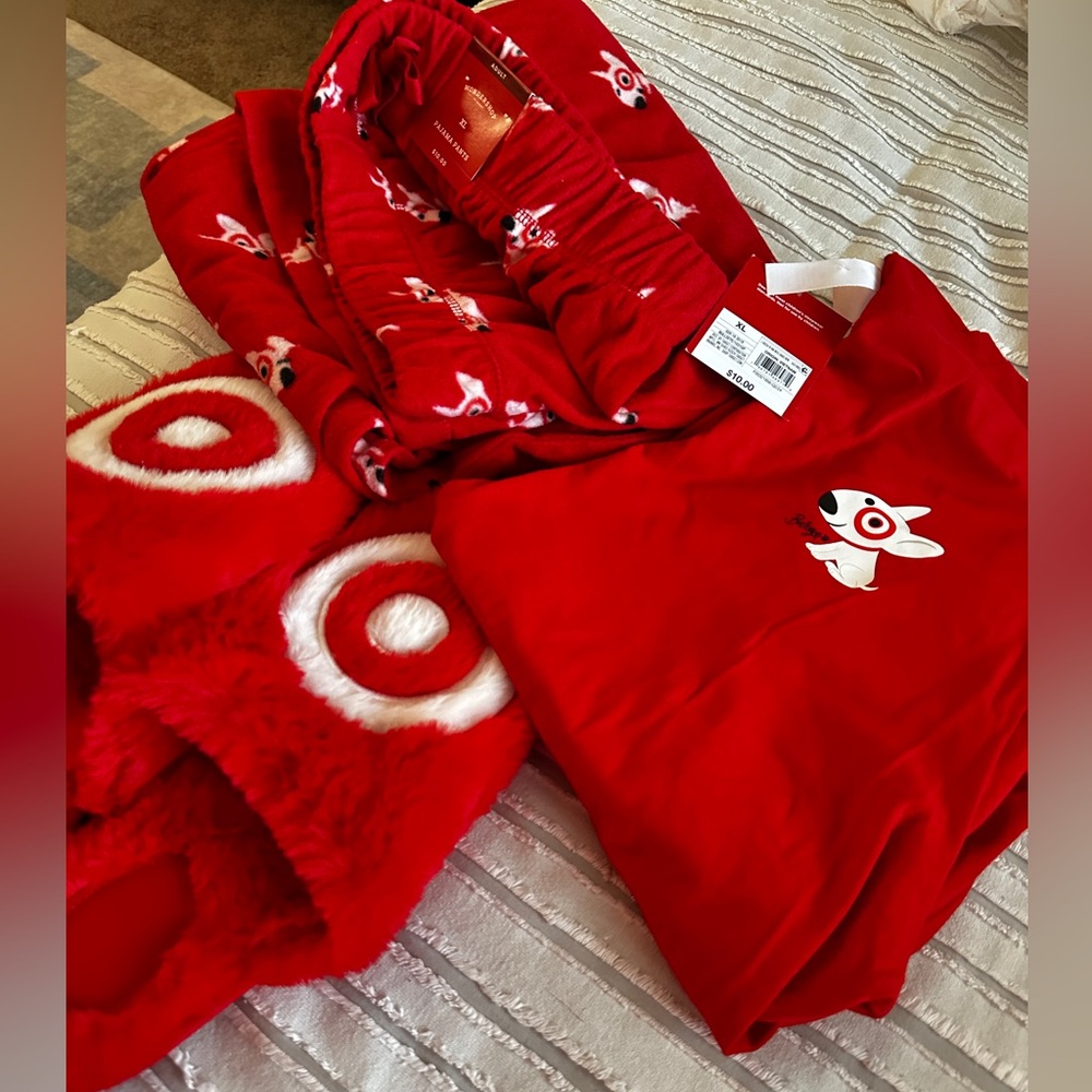 Brand new Target PJs set